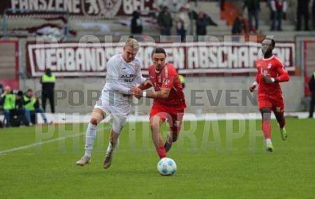 27.Spieltag FC Rot-Weiß Erfurt - BFC Dynamo