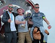 38.Spieltag VSG Altglienicke - BFC Dynamo,