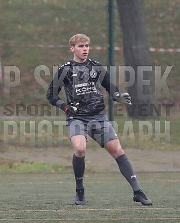 11.Spieltag BFC Dynamo U19 - SC Borea Dresden U19