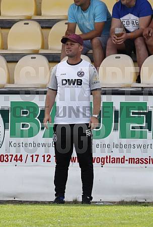 1.Spieltag VfB Auerbach - BFC Dynamo