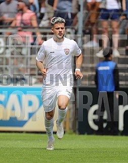 2.Spieltag SV Babelsberg 03 - BFC Dynamo