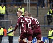 18.Spieltag SV Babelsberg 03 - BFC Dynamo,