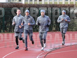 05.01.2022 Training BFC Dynamo Vormittagseinheit