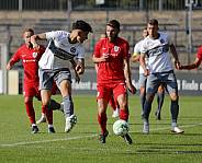 Testspiel SV Babelsberg 03 - BFC Dynamo