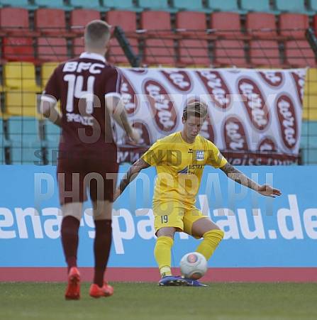 30.Spieltag BFC Dynamo - Bischofswerdaer FV 08