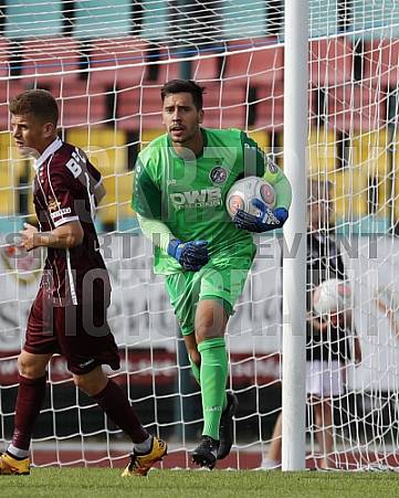 8.Spieltag BFC Dynamo - FSV Wacker 90 Nordhausen ,