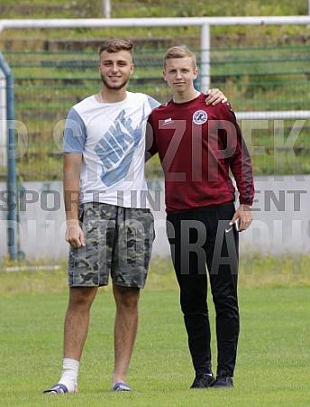 BFC Dynamo U19 - Berliner AK U19