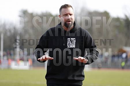 25.Spieltag Tennis Borussia Berlin - BFC Dynamo