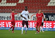 17.Spieltag FSV Zwickau - BFC Dynamo