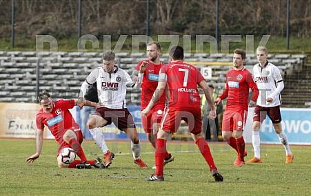22.Spieltag SV Lichtenberg 47 - BFC Dynamo
