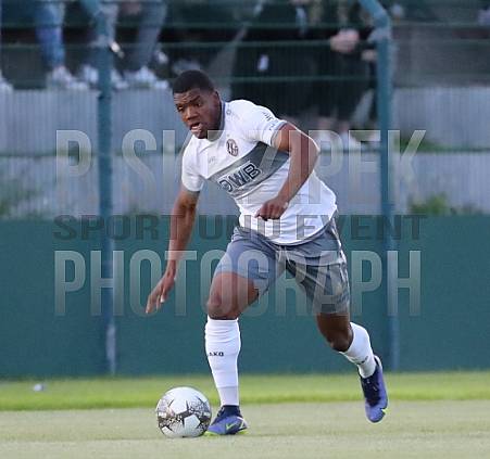 6.Spieltag BFC Dynamo - Hertha BSC U23