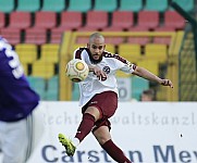 Halbfinale Berliner Pilsner-Pokal BFC Dynamo - Tennis Borussia Berlin