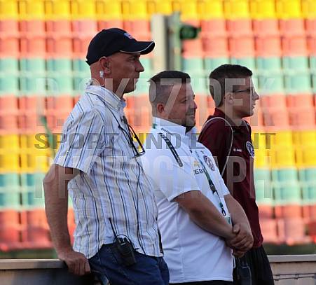 2.Spieltag BFC Dynamo - FSV Wacker 90 Nordhausen
