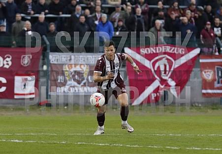 35.Spieltag BFC Dynamo - Tennis Borussia Berlin,