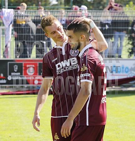 5.Spieltag FSV 63 Luckenwalde - BFC Dynamo