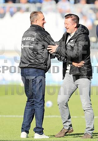 1.FC Magdeburg - Beckus Allstars,