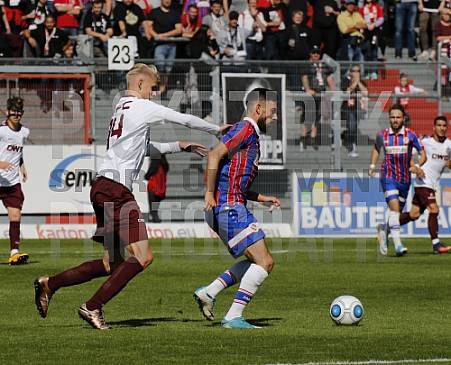 7.Spieltag FC Energie Cottbus - BFC Dynamo