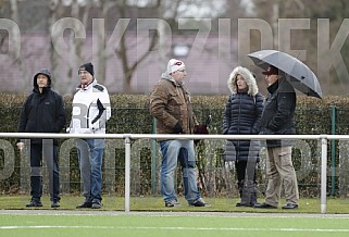 Testspiel BSV Eintracht Mahlsdorf - BFC Dynamo