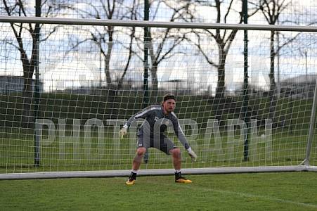 Training vom 01.04.2025 BFC Dynamo