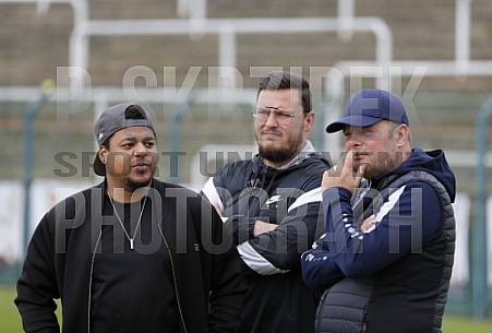 Halbfinale BFC Dynamo - VSG Altglienicke