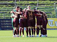 10.Spieltag BFC Dynamo - FSV 63 Luckenwalde,