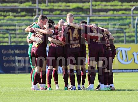 10.Spieltag BFC Dynamo - FSV 63 Luckenwalde,
