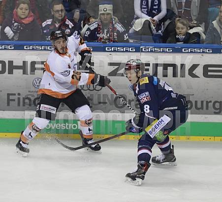 VF3 Eisbären Berlin - Grizzlys Wolfsburg