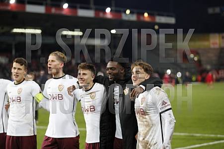 15.Spieltag FC Energie Cottbus - BFC Dynamo