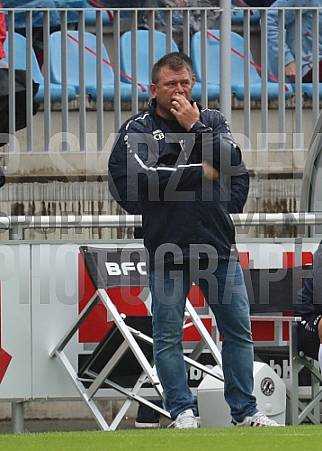 11.Spieltag FSV 63 Luckenwalde - BFC Dynamo,