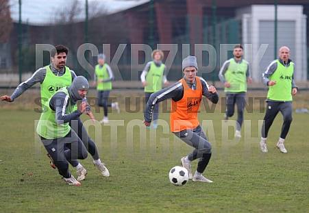 Training vom 25.02.2025 BFC Dynamo