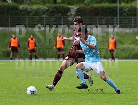 Halbfinale FC Viktoria 1889 - BFC Dynamo