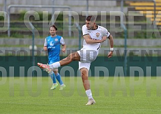 Testspiel BFC Dynamo - FC Hansa Rostock II,