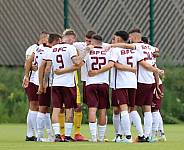Testspiel BFC Dynamo - 1.FC Frankfurt