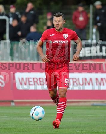 7.Spieltag Greifswalder FC - BFC Dynamo