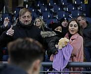 18.Spieltag SV Babelsberg 03 - BFC Dynamo,