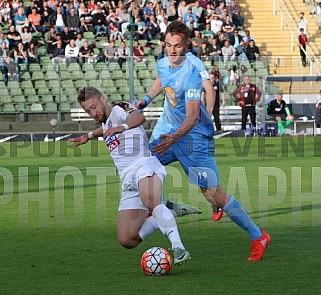 Berliner Pilsner Pokalfinal 2017
FC Viktoria 1889  Berlin - BFC Dynamo