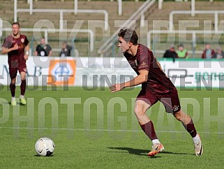 10.Spieltag BFC Dynamo - FSV 63 Luckenwalde,