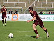 10.Spieltag BFC Dynamo - FSV 63 Luckenwalde,