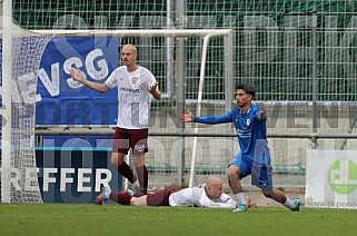 11.Spieltag VSG Altglienicke - BFC Dynamo