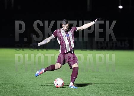 24.Spieltag BFC Dynamo - ZFC Meuselwitz,