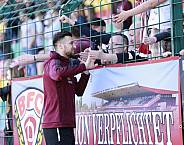 28.Spieltag BFC Dynamo - VfB Germania Halberstadt