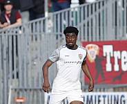 25. Spieltag Greifswalder FC - BFC Dynamo