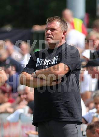 5.Spieltag ZFC Meuselwitz - BFC Dynamo, 5.Spieltag ZFC Meuselwitz - BFC Dynamo,
