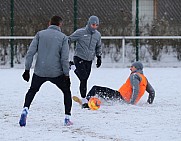 Training vom 16.01.2024 BFC Dynamo