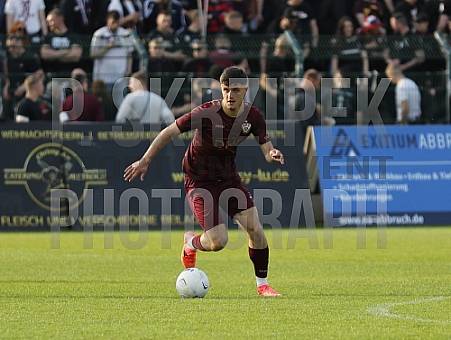 32.Spieltag BFC Dynamo - FC Energie Cottbus,