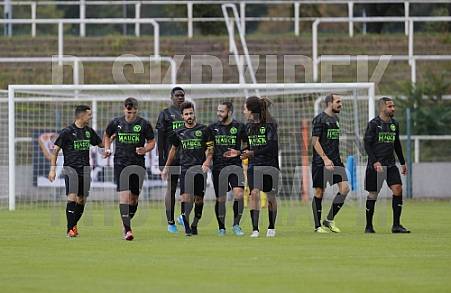 2.Runde SC Gatow - BFC Dynamo