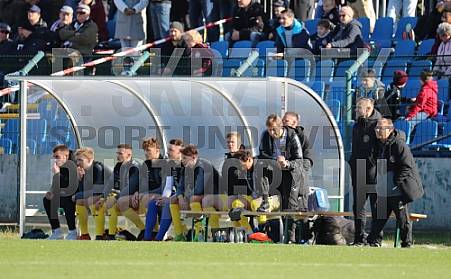 15.Spieltag BFC Dynamo - VfB Auerbach,