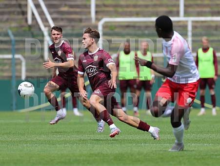 Testspiel BFC Dynamo - SV Lichtenberg 47,