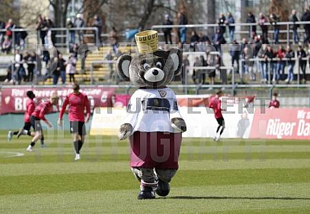 28.Spieltag BFC Dynamo - VSG Altglienicke