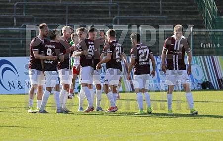 11.Spieltag BFC Dynamo - FSV Zwickau